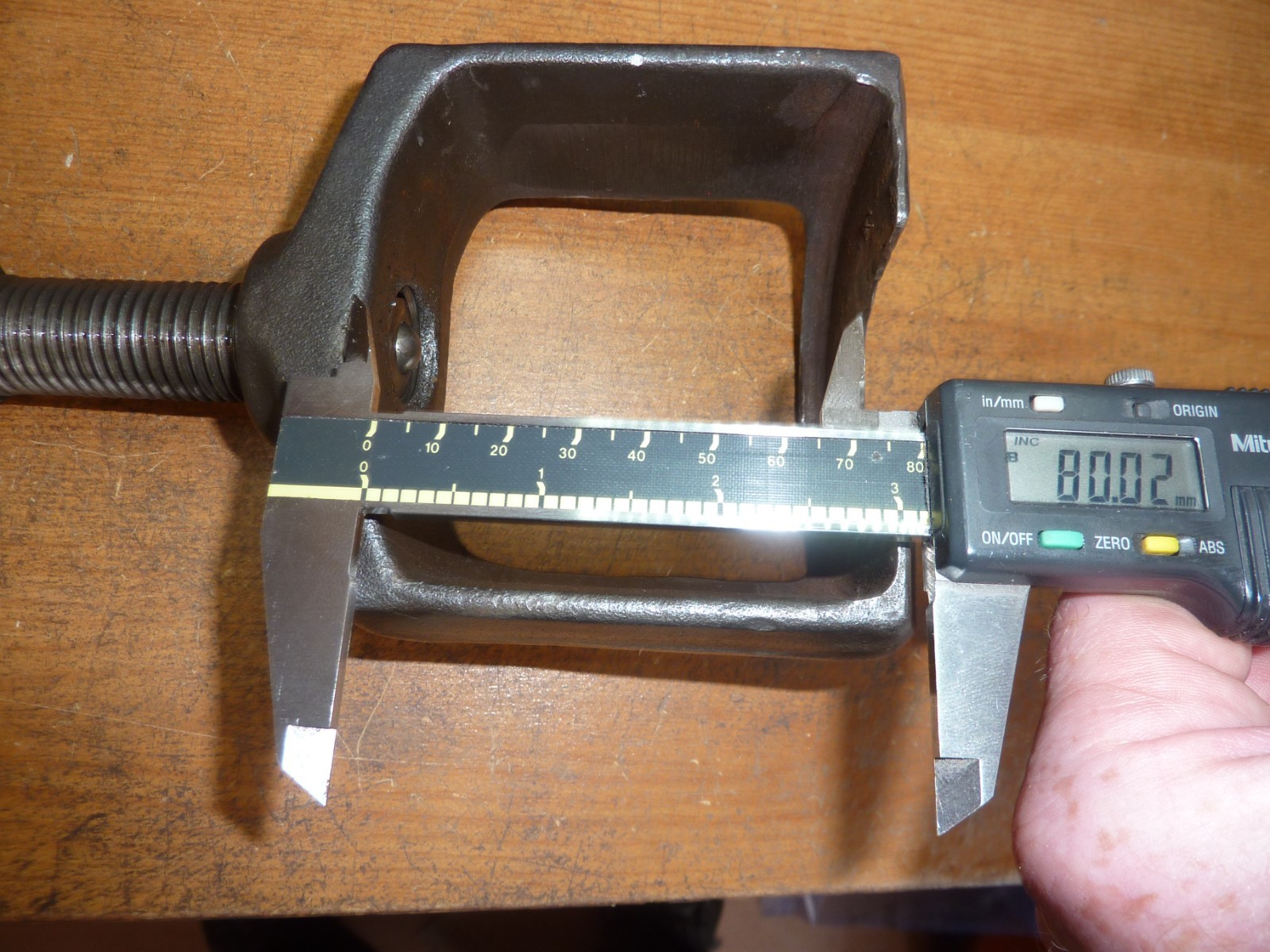 IVECO TRUCK BALL JOINT SPLITTER EUROCARGO DAILY ETC 7.5 TON TRACK ROD END TOOL