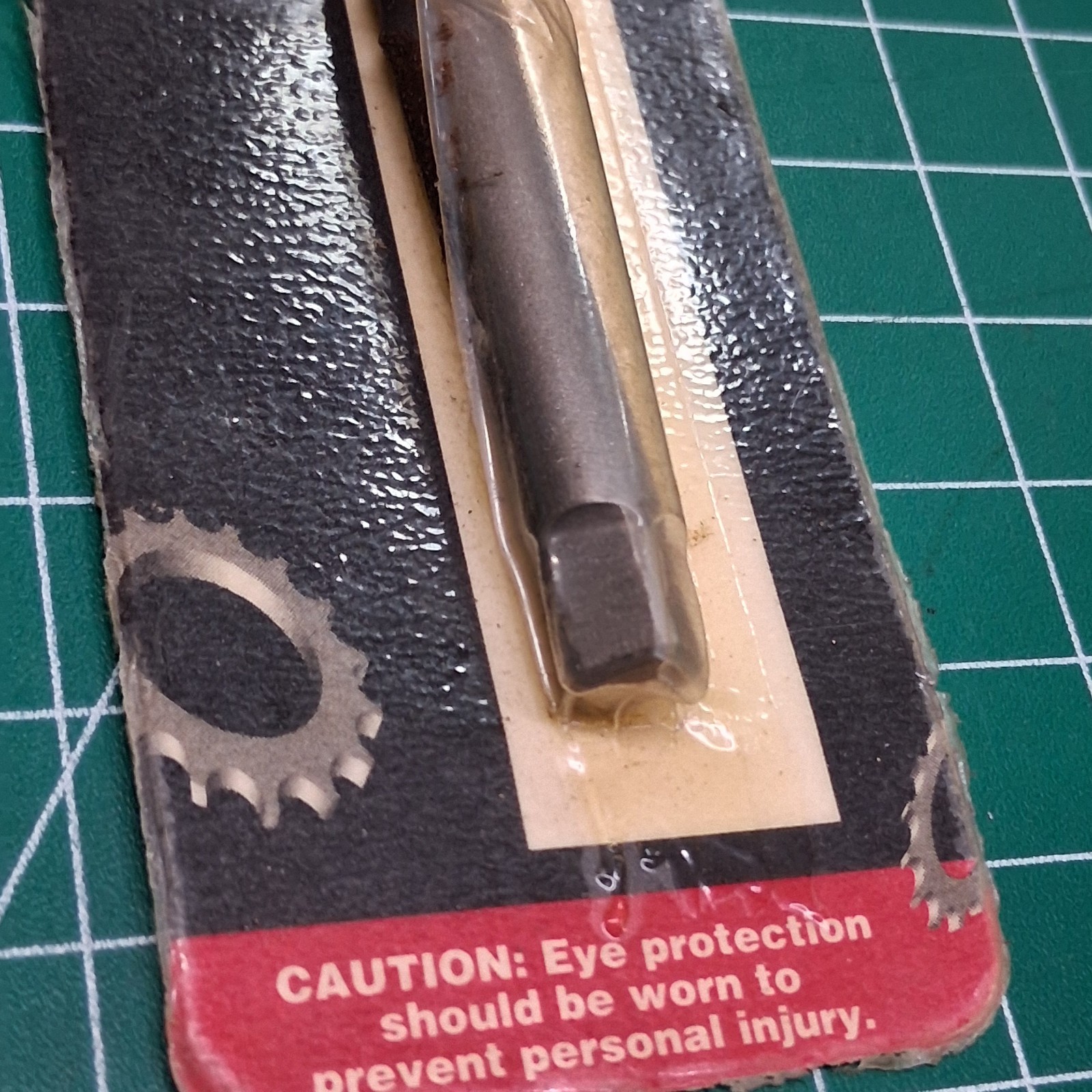 Vintage OEM Tools 7/16″ Spiral Fluted Twist Bolt Screw Extractor Bit