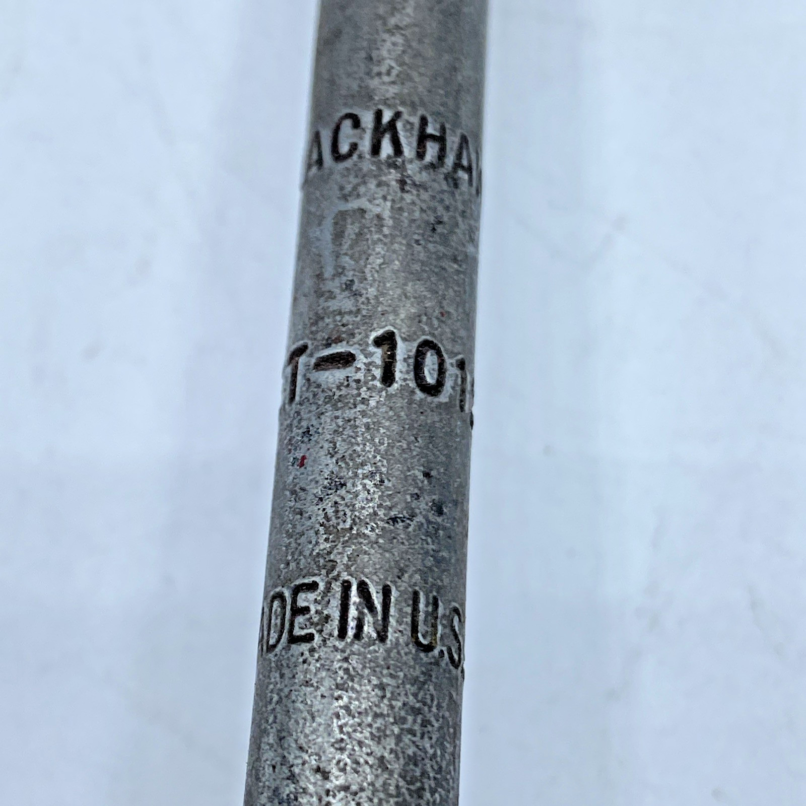 Blackhawk Vintage 9/16″ 12PT SAE Distributor Wrench USA XT-1012