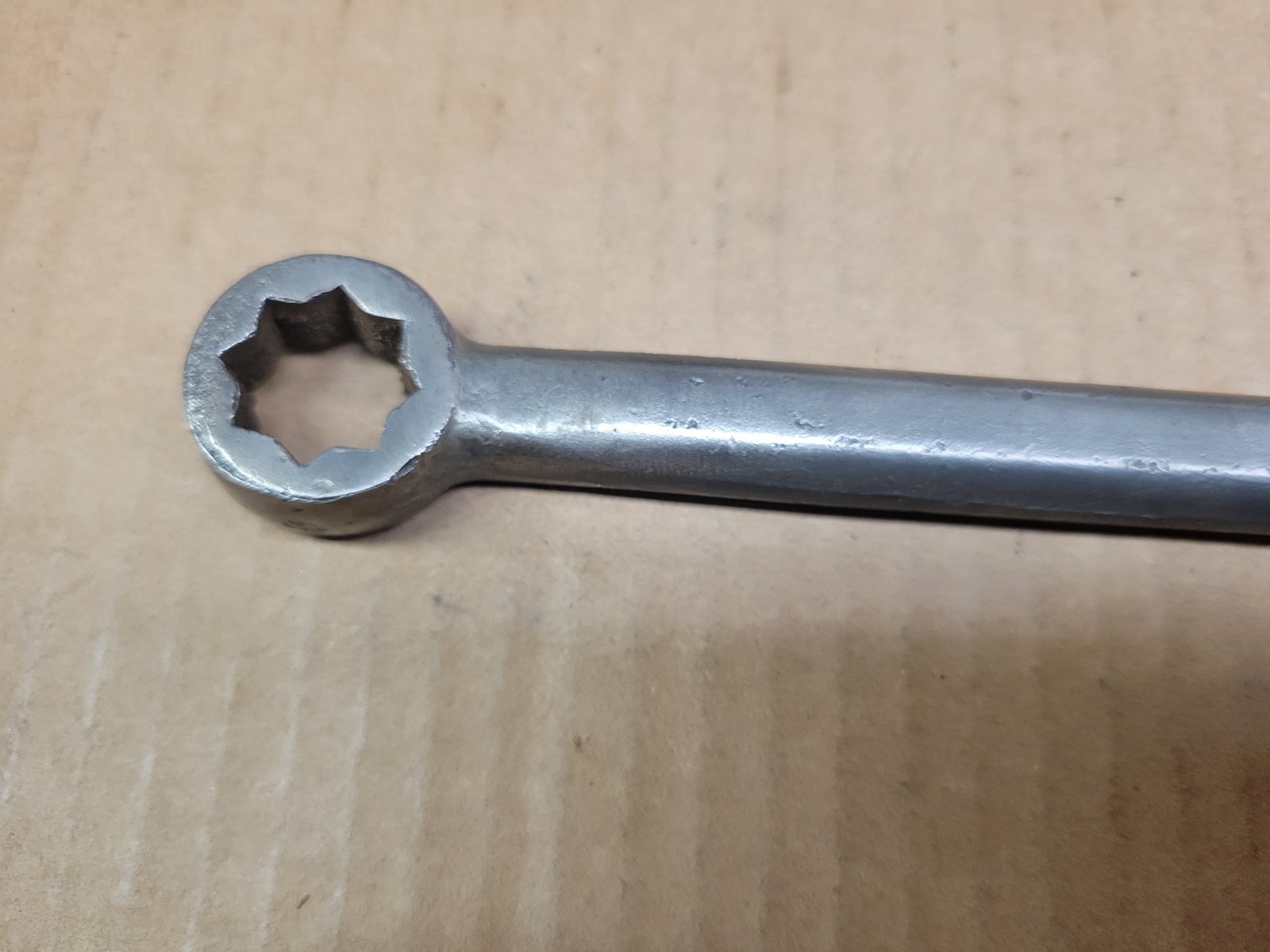 Herbrand Van Chrome Ford Brake Wrench No 2333
