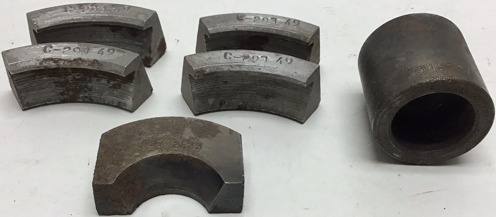 Specialty Tools Lot of 6 Miller SP 2833/4x-Miller C-293-49 Puller/Driver 7345227
