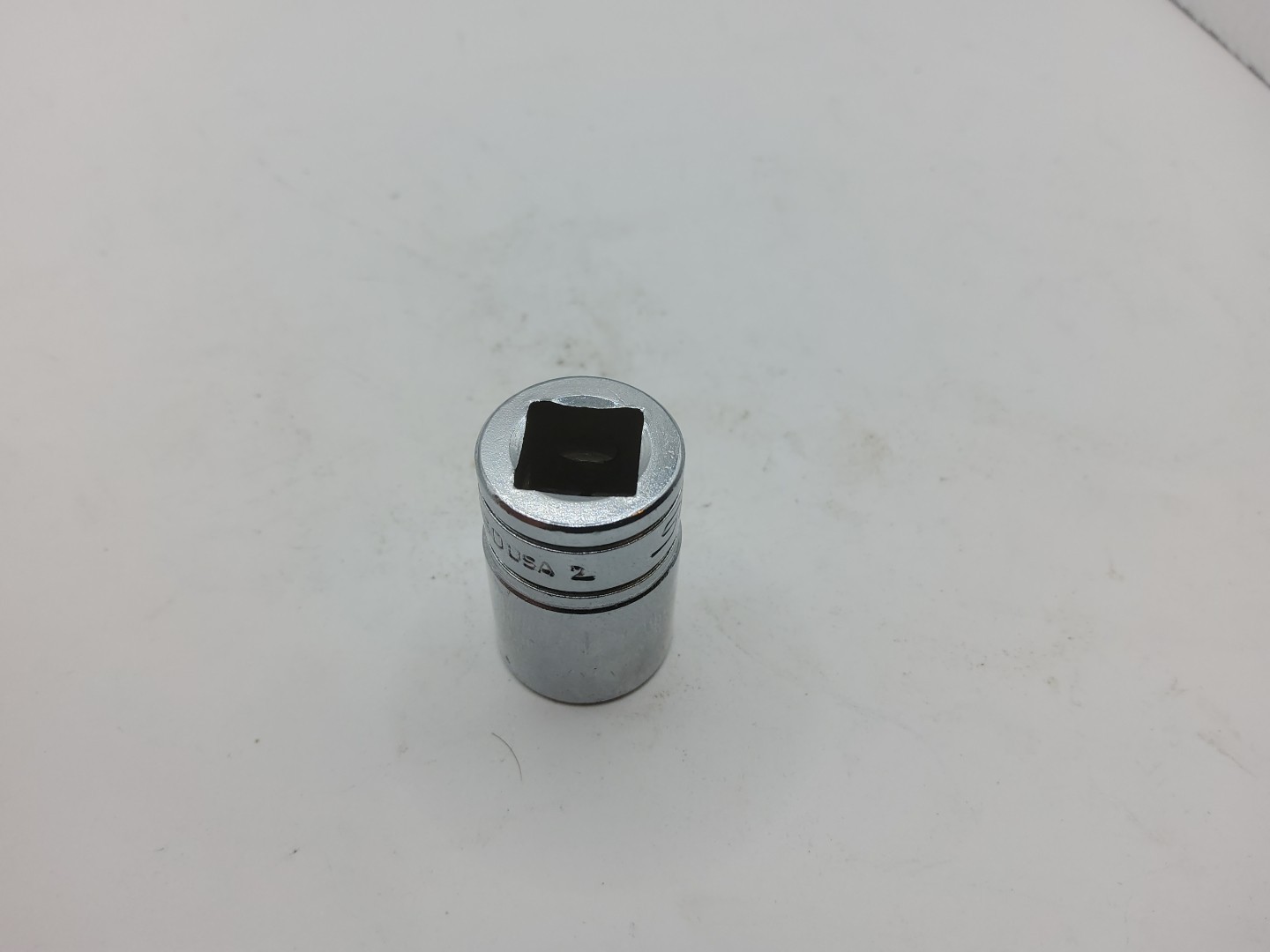 Snap On FLE160 3/8 Drive Torx E16 Shallow Chrome Inverted Torx Socket USA