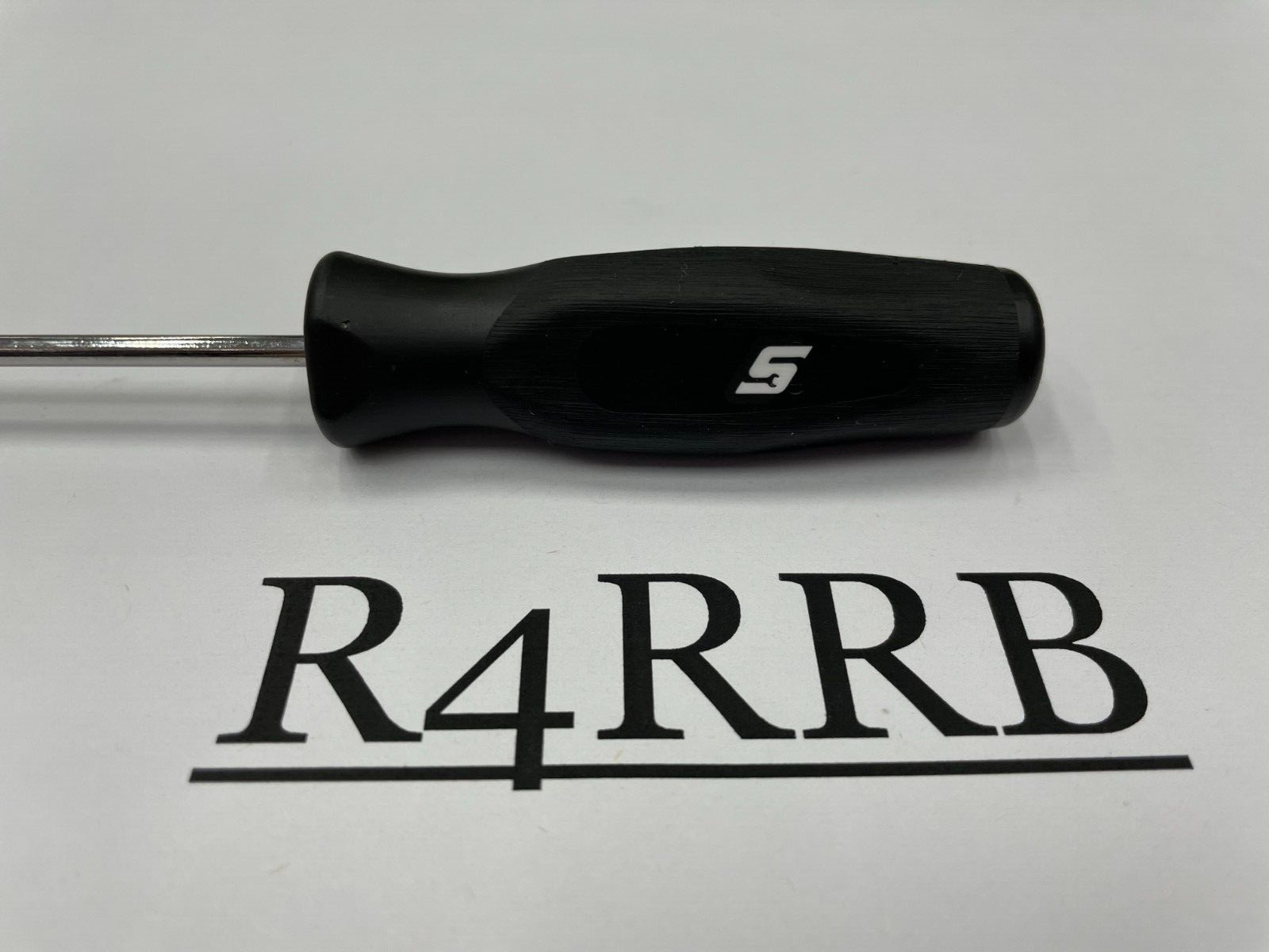Snap-on Tools NEW BLACK 1/8″ Flat Head Soft Grip Mini-Tip Screwdriver SGD304BBK