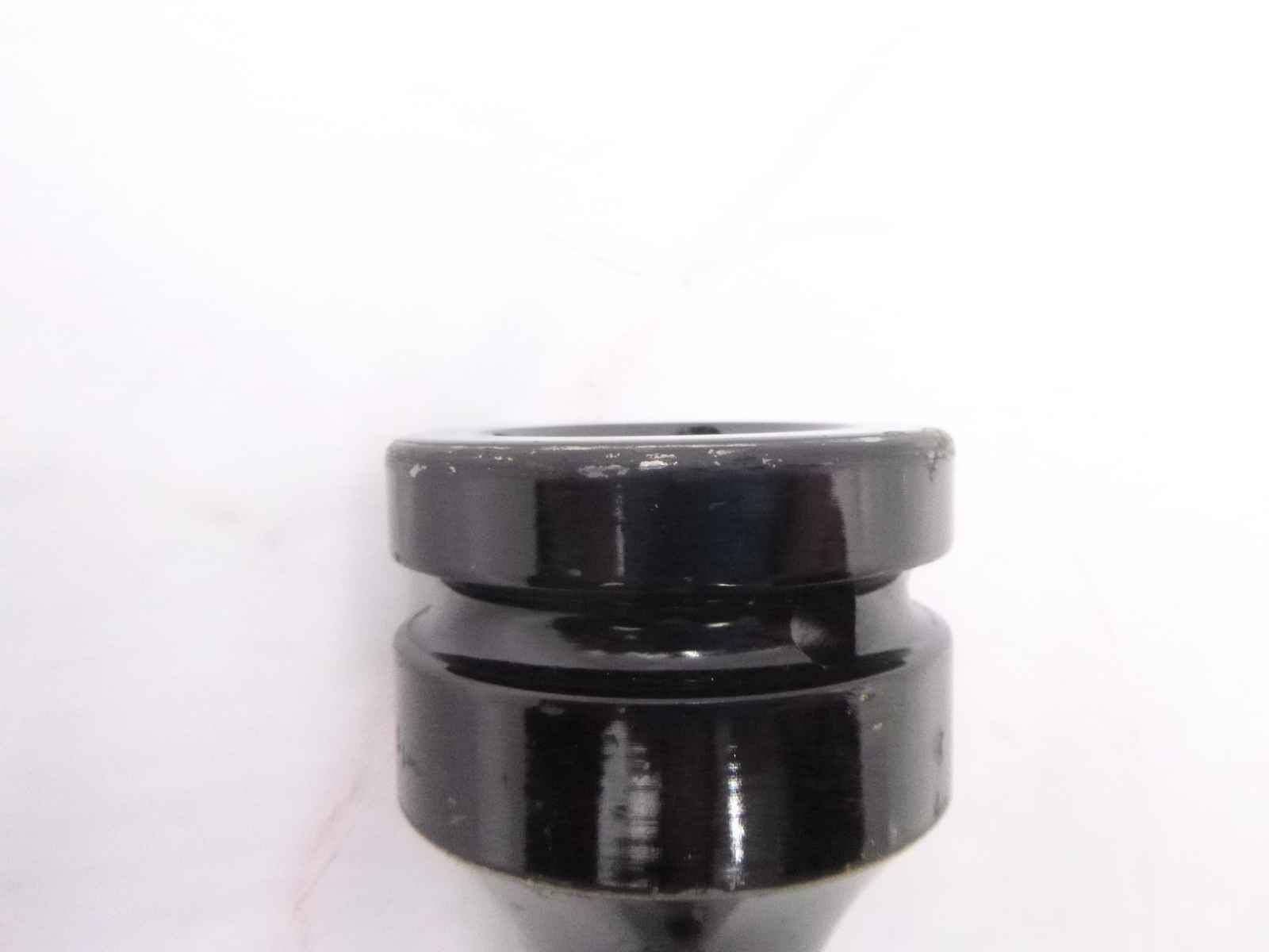 K Tool International KTI30910A 1-1/2″ Black Hex Torque Stick Socket 475ft/lb