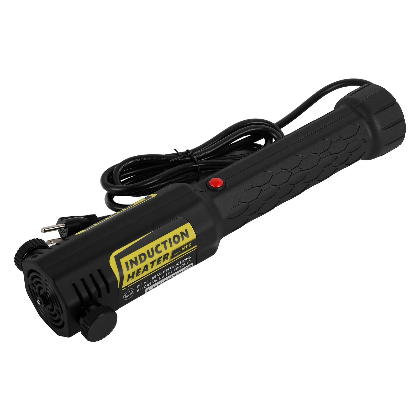 Portable Magnetic Induction Heater Kit 110V 1300W for Automotive No Open Flame