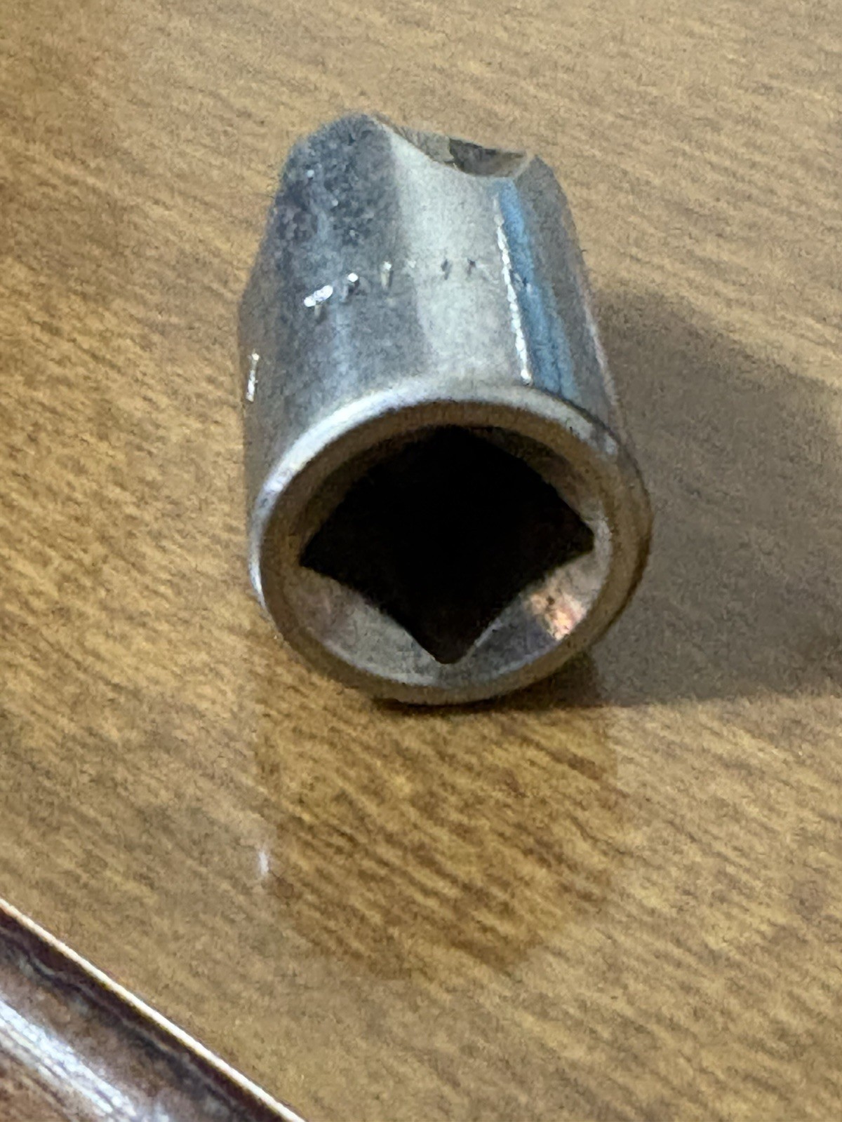 Vintage Sears 1/4″ Socket Drive, Bit Set Of 12 Taiwan