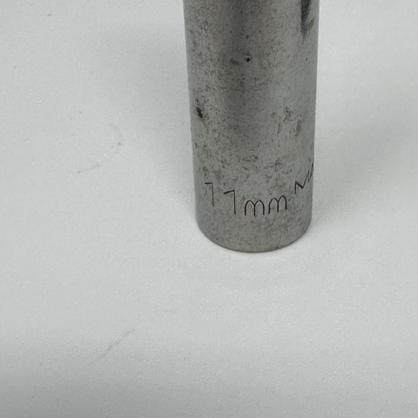 Matco Tools Lot of 5 1/2” Drive 6 Point Metric Deep Chrome Socket 11 12 15 16 21