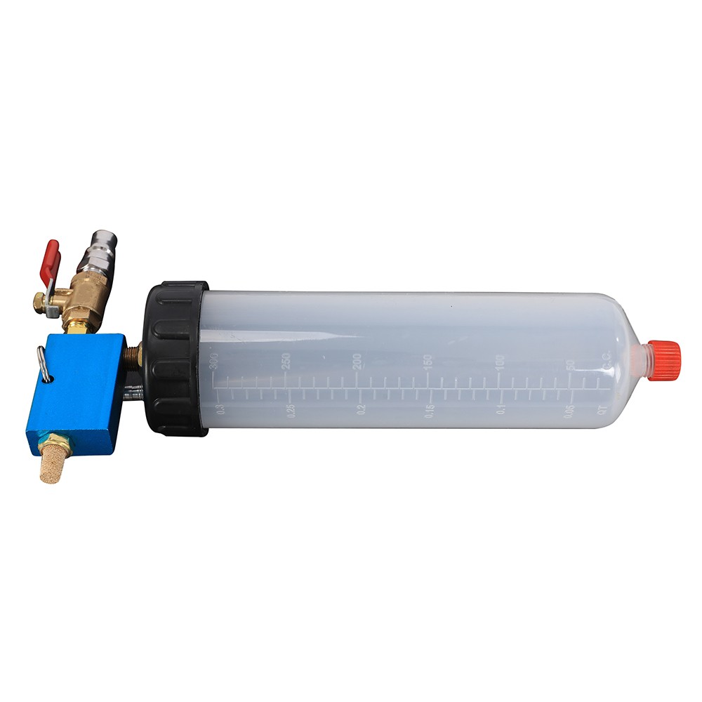 Car Vehicle Vacuum Brake Bleeder Tank Fluid Oil Change Pump Equipment Tool Set