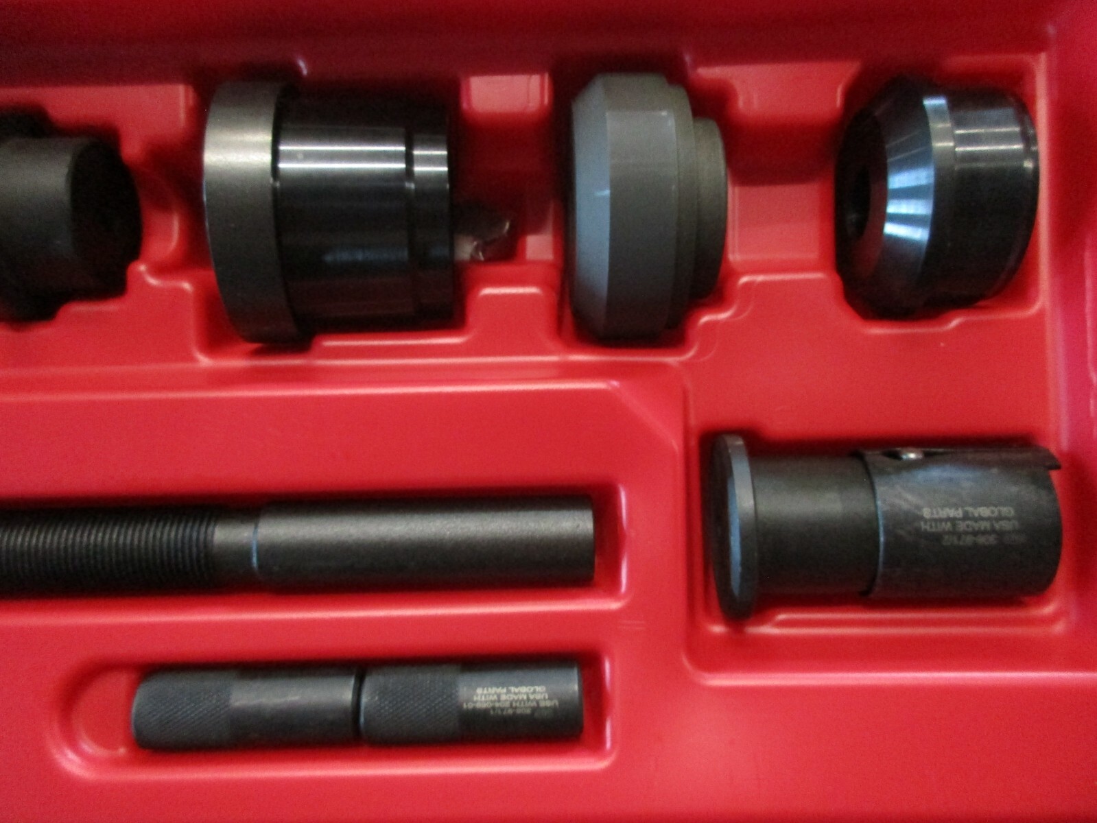 FORD ROTUNDA OTC TOOL TKIT-2018P5-FL CD4.2 PTU ESSENTIAL SERVICE TOOLS SET