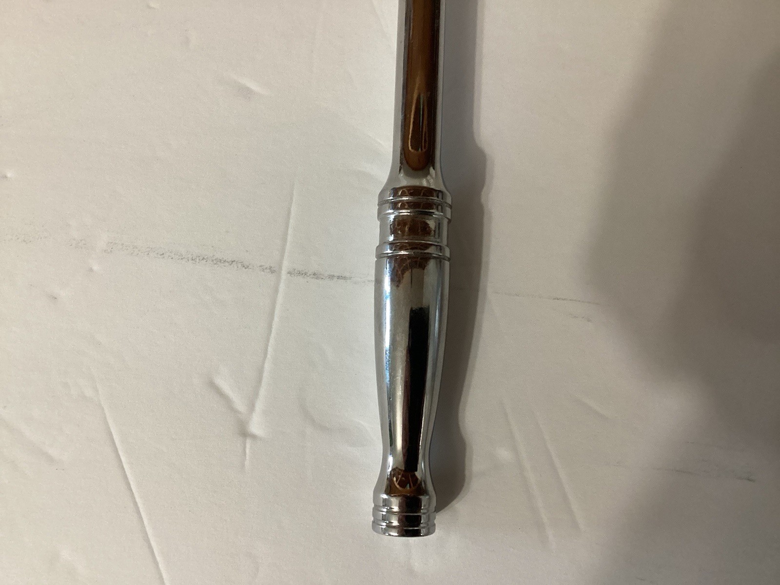 Snap On Frl80 Extended 3/8 Drive Ratchet With Quick Release Button