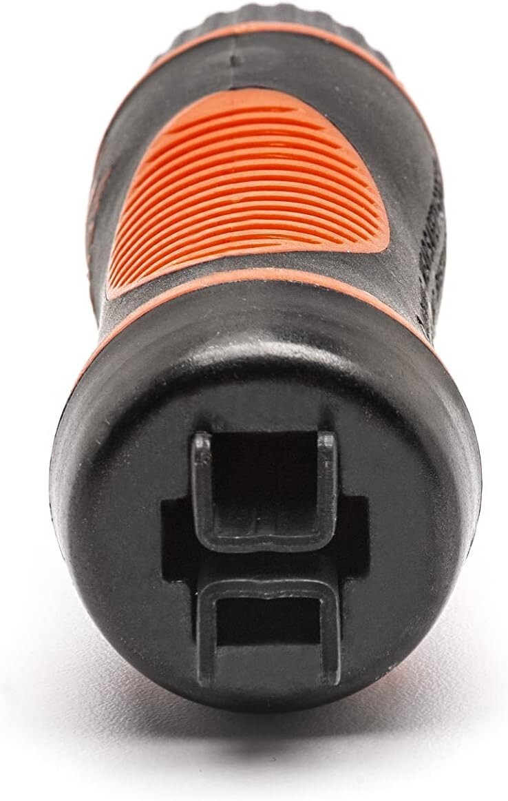 Versatile Crescent Adjustable Tool Handle with Quick-Adjust Knob for Easy Files