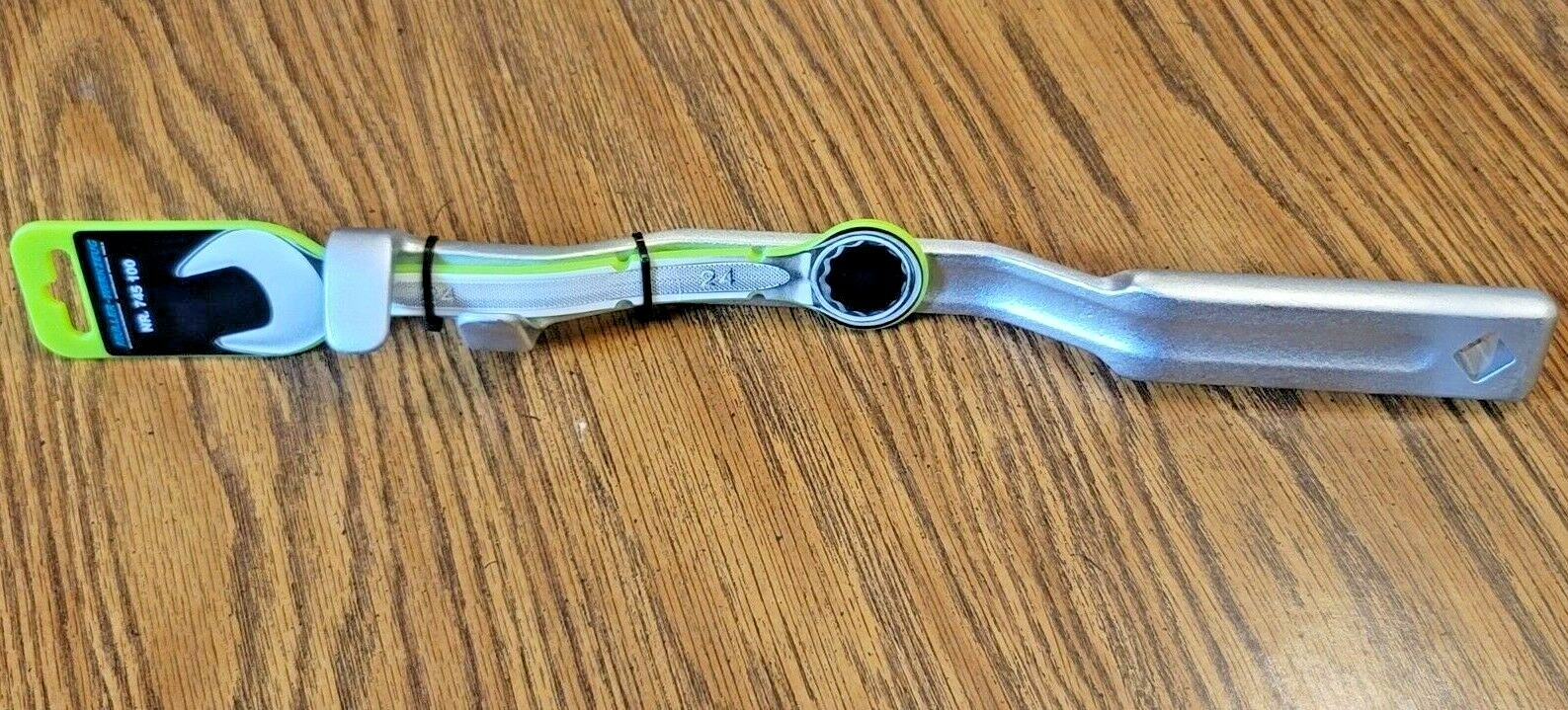 Mueller Kueps Wrench Extender Tool 13.5″ Long w/ 1/2″ square drive #745100