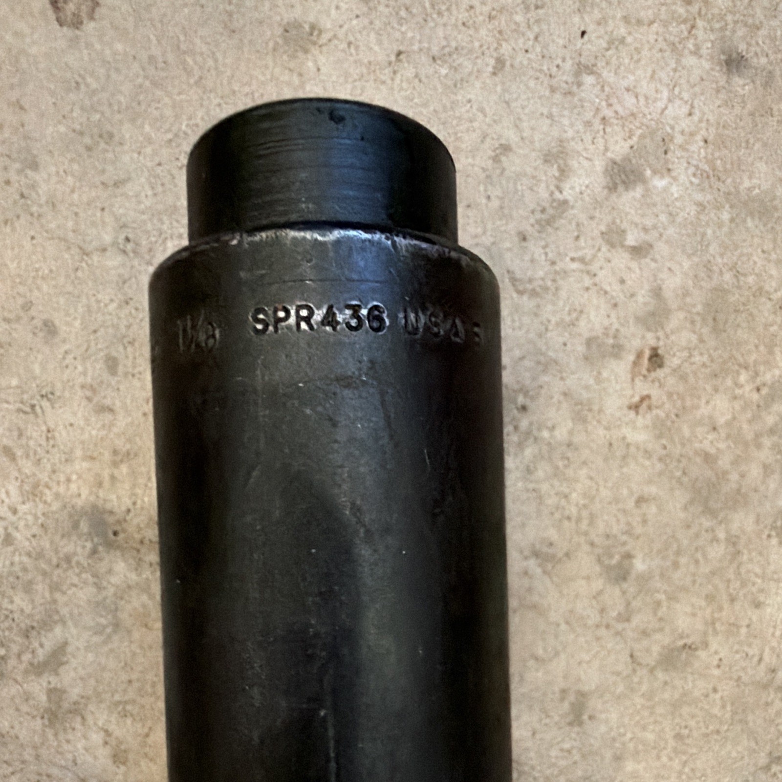 Snap On Spr436 8 Point Socket