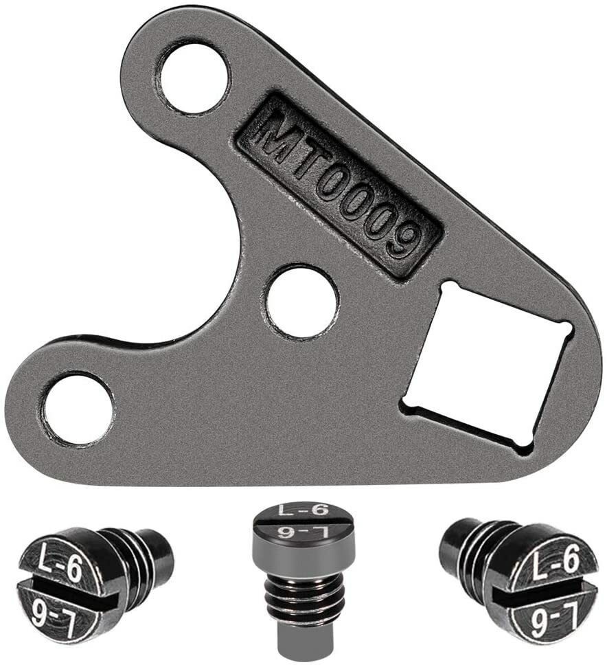 Trim Tilt Pin Wrench 35mm x 6mm for Yamaha Suzuki Honda Johnson Evinrude