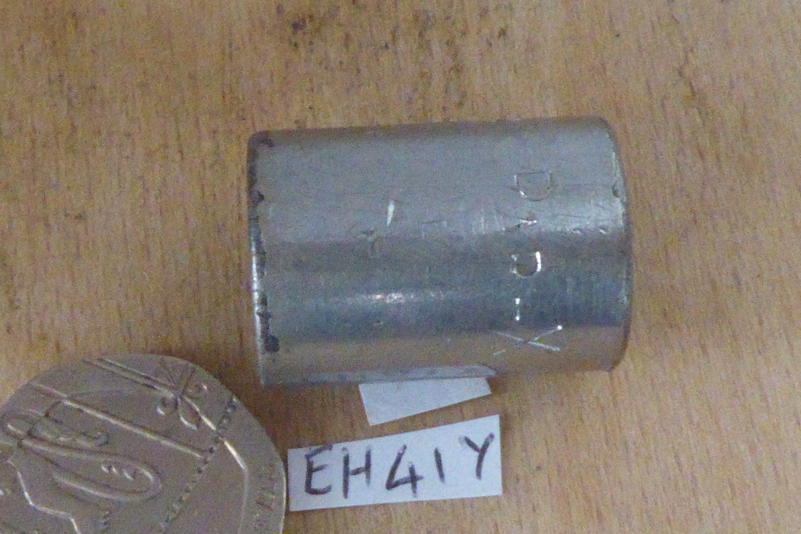PAR – X 11mm UHM110 hex socket 3/8″ drive were made in USA by Snap on