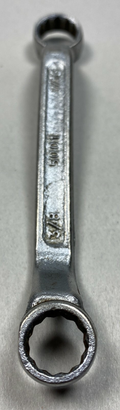 Lectrolite TRU FIT Tools 5001 S-K 3/8″ x 7/16″ Short Box End Wrench 12-Point USA