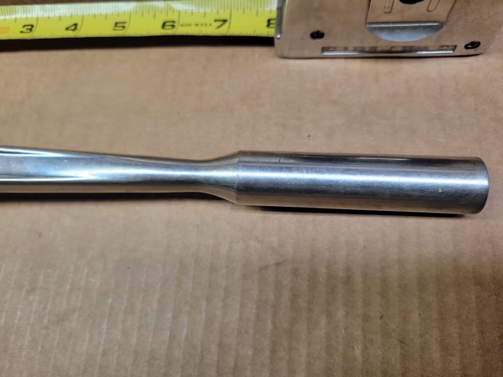 CAT By Snap-On 1/2″ Drive Ratchet No 214-7340
