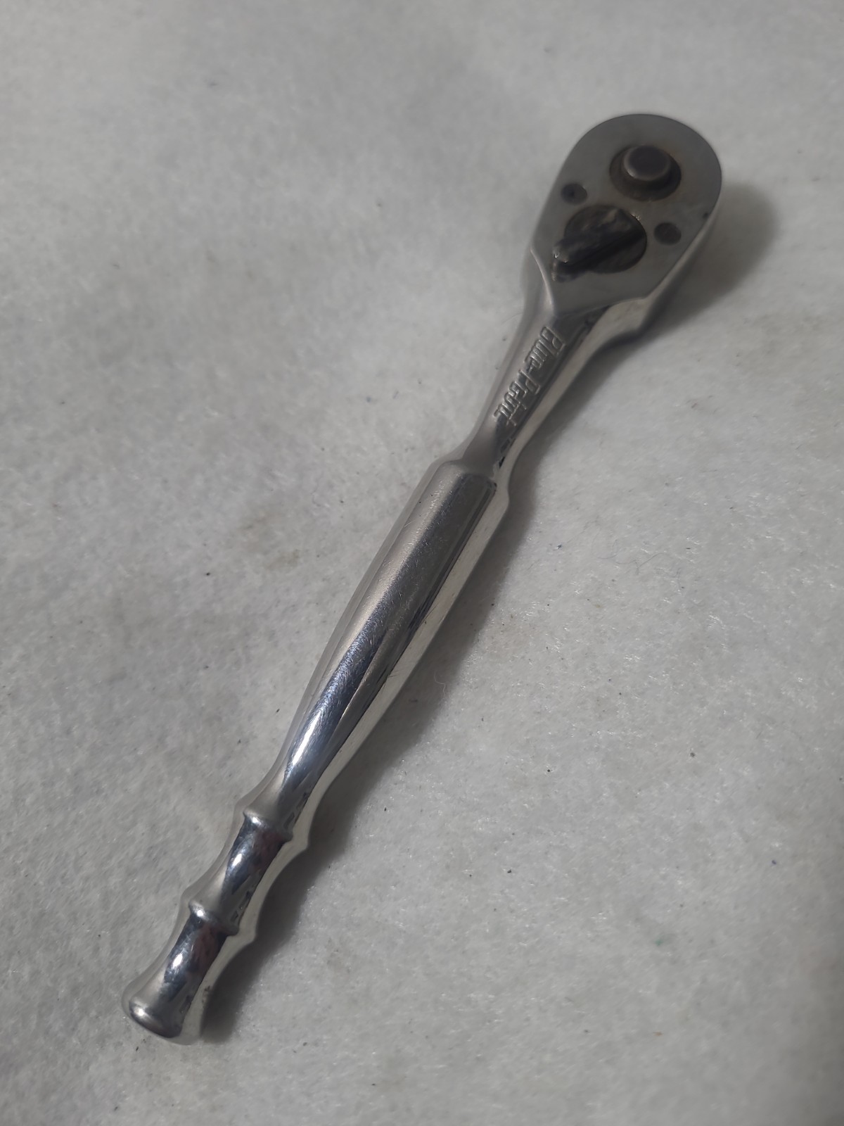 Blue Point BPRTR936 1/4″ Drive Quick Release Ratchet