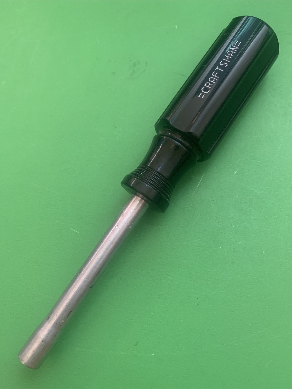 1 – Craftsman Tools USA 1/4″ Magnetic Hex Bit Driver / Screwdriver MPN 43373