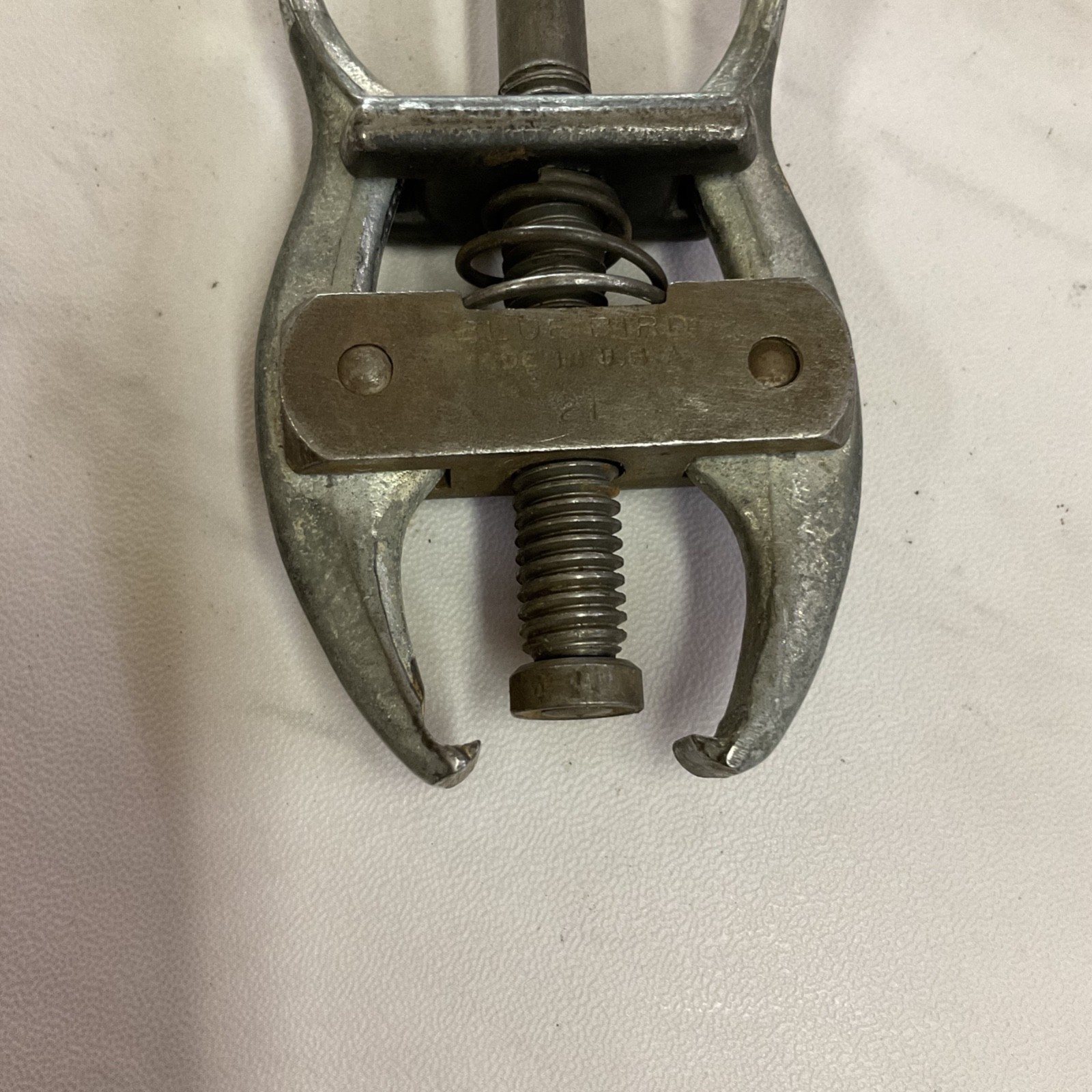Blue Bird No. 21 Spring Loaded Battery Terminal Puller USA !!SHIPS FREE!!