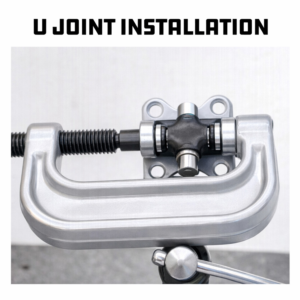 Powerbuilt 21 Piece Ball Joint and U-Joint Service Set – 648602