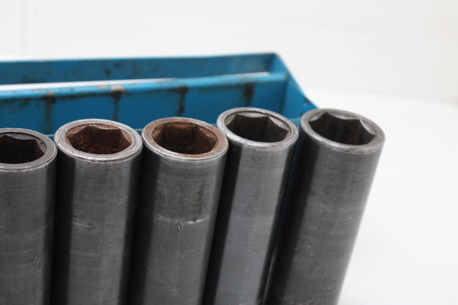 Matco CDP10M6-CDP21M6 10- 21mm 1/2″ Drive 11 Pc 6 Point Deep Impact Socket USA