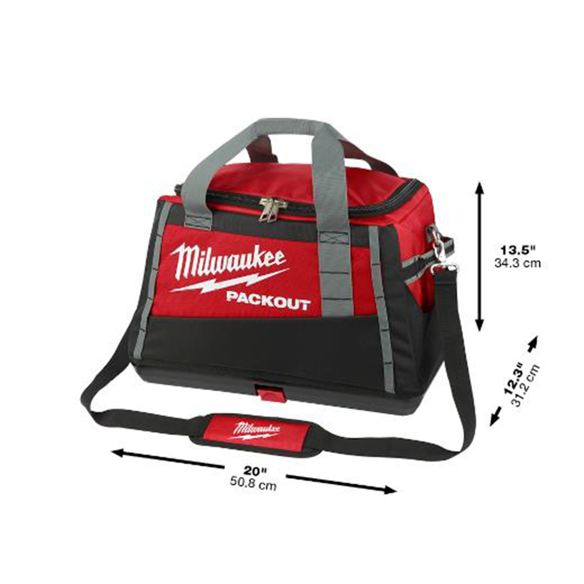 Milwaukee Tool PACKOUT 20″ Tool Bag