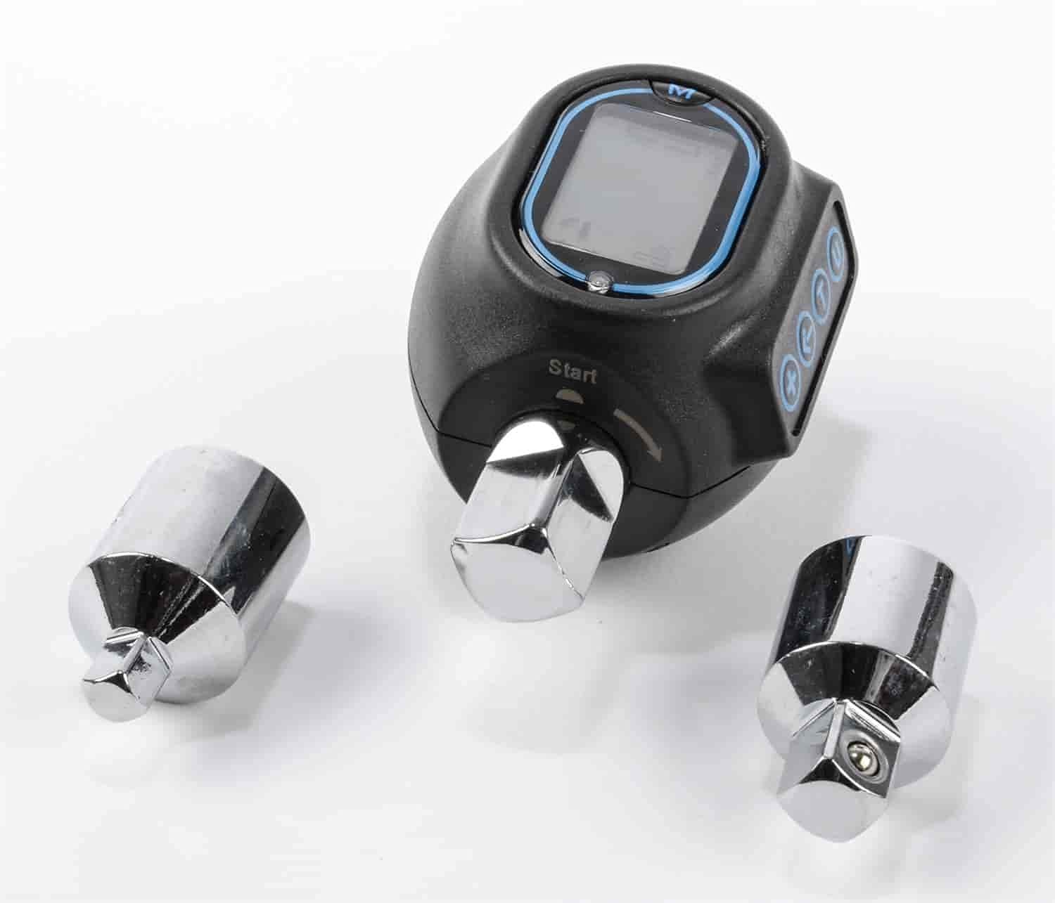 JEGS M206 Digital Torque Adapter