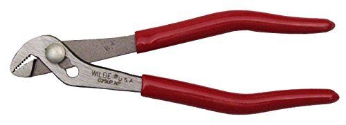 Wilde Tool 3-Piece Pliers Set-G250, G251 & G253-Vinyl Pouch G256PSP.NP/VP