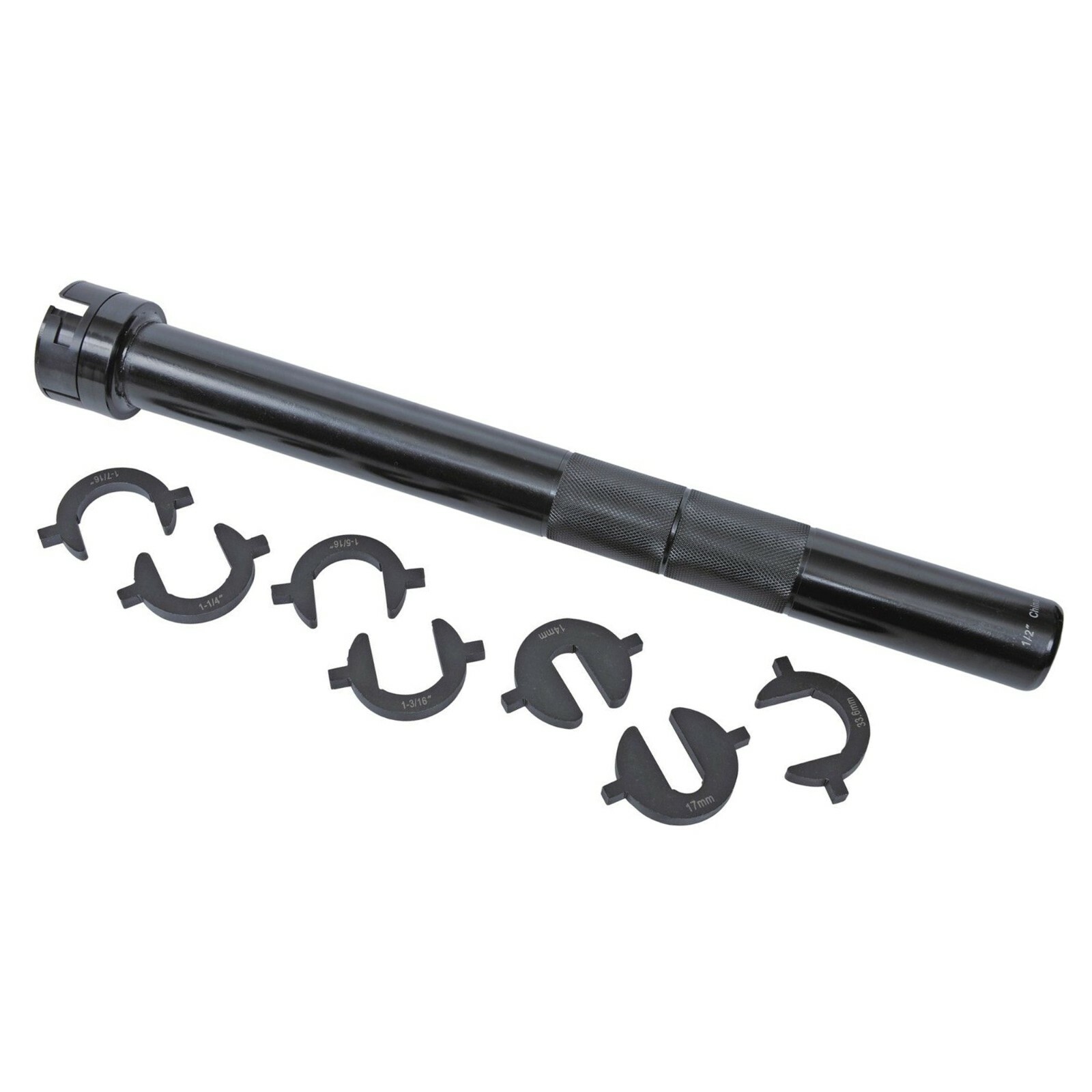 Automotive Inner Tie Rod Tool Installer Remover Crowsfoot Wrench Kit Car Truck