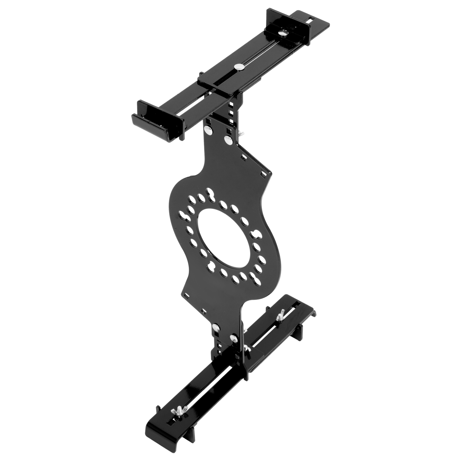 5-Lug Pattern 14″-22″ Wheel Fitment Simulator Tool Tire Size For Measurement