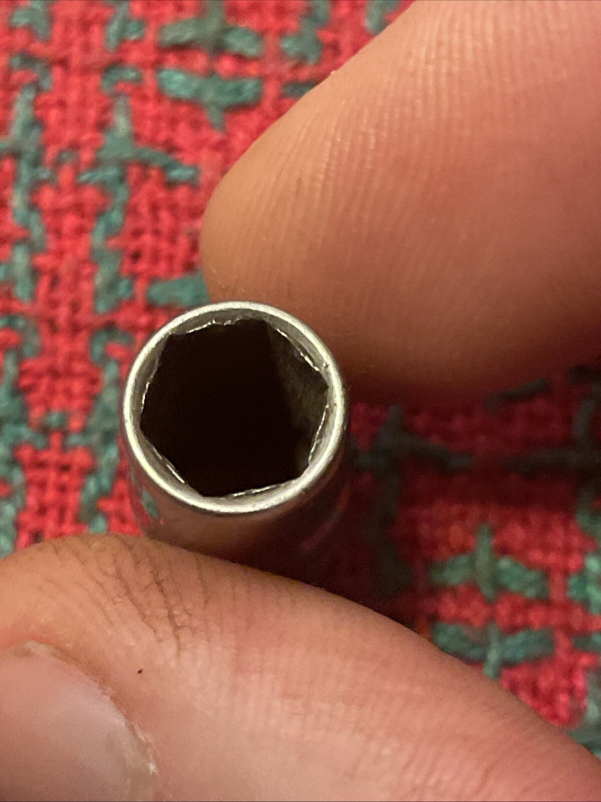 Vintage Craftsman 9/32” Socket 1/4” Drive =V= USA 🇺🇸 6pt w/ Line