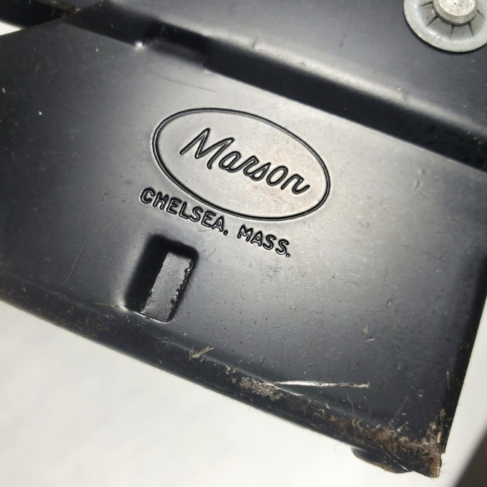 Marson Rivet-All Riveter Pop Rivet Gun Model No. CT-1 + Rivets & Instructions