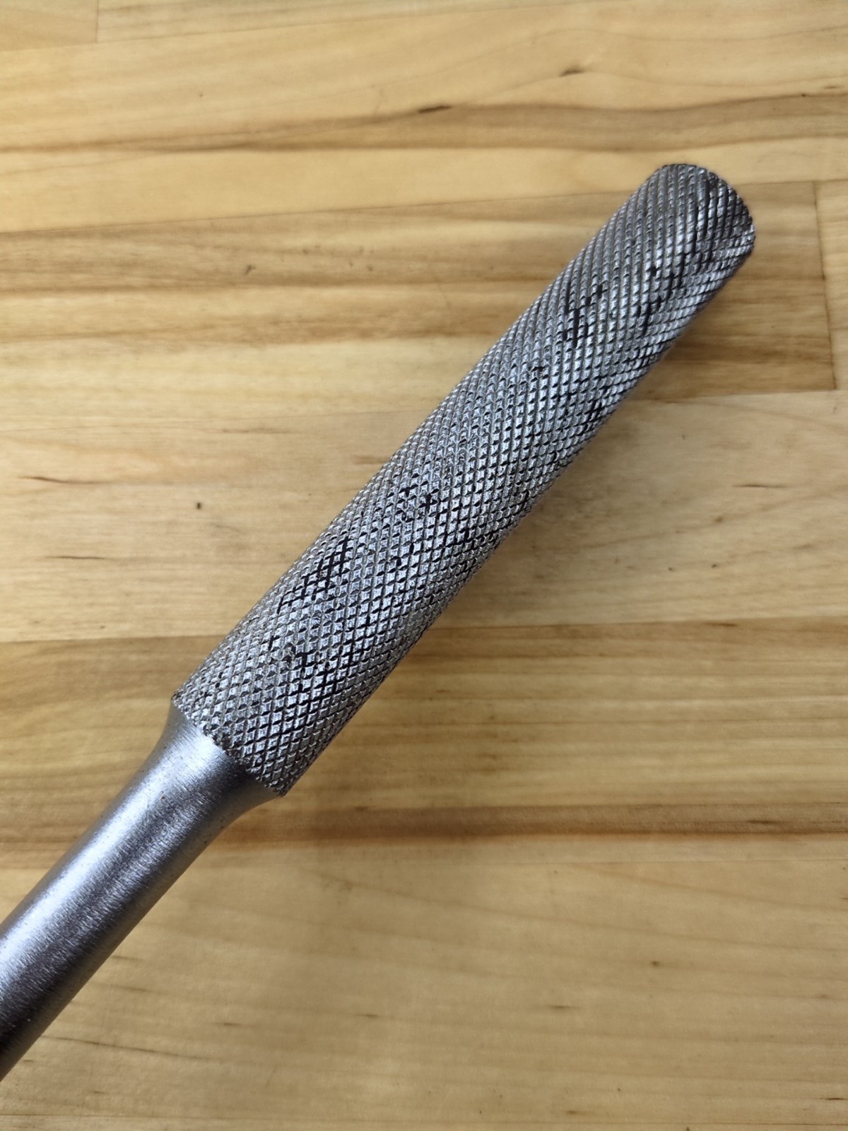 Vintage Action 1/2″ Drive Ratchet #77A, Action Breaker Bar #16A + 5″ Ext 53A