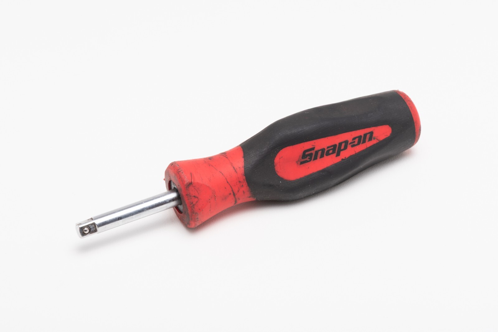 USED 1/4″ Drive 6-13/16″ Instinct® Soft Grip Standard Shank Driver (Red) SGT4BR