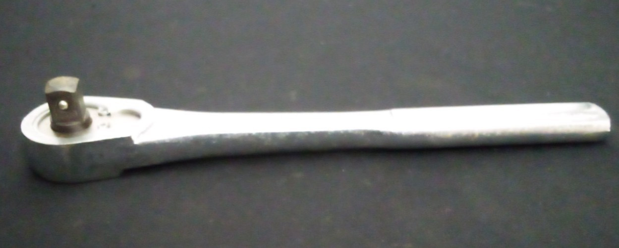 CRAFTSMAN TOOL RATCHET WRENCH 1/2″ DRIVE VR 44809 MADE IN USA M