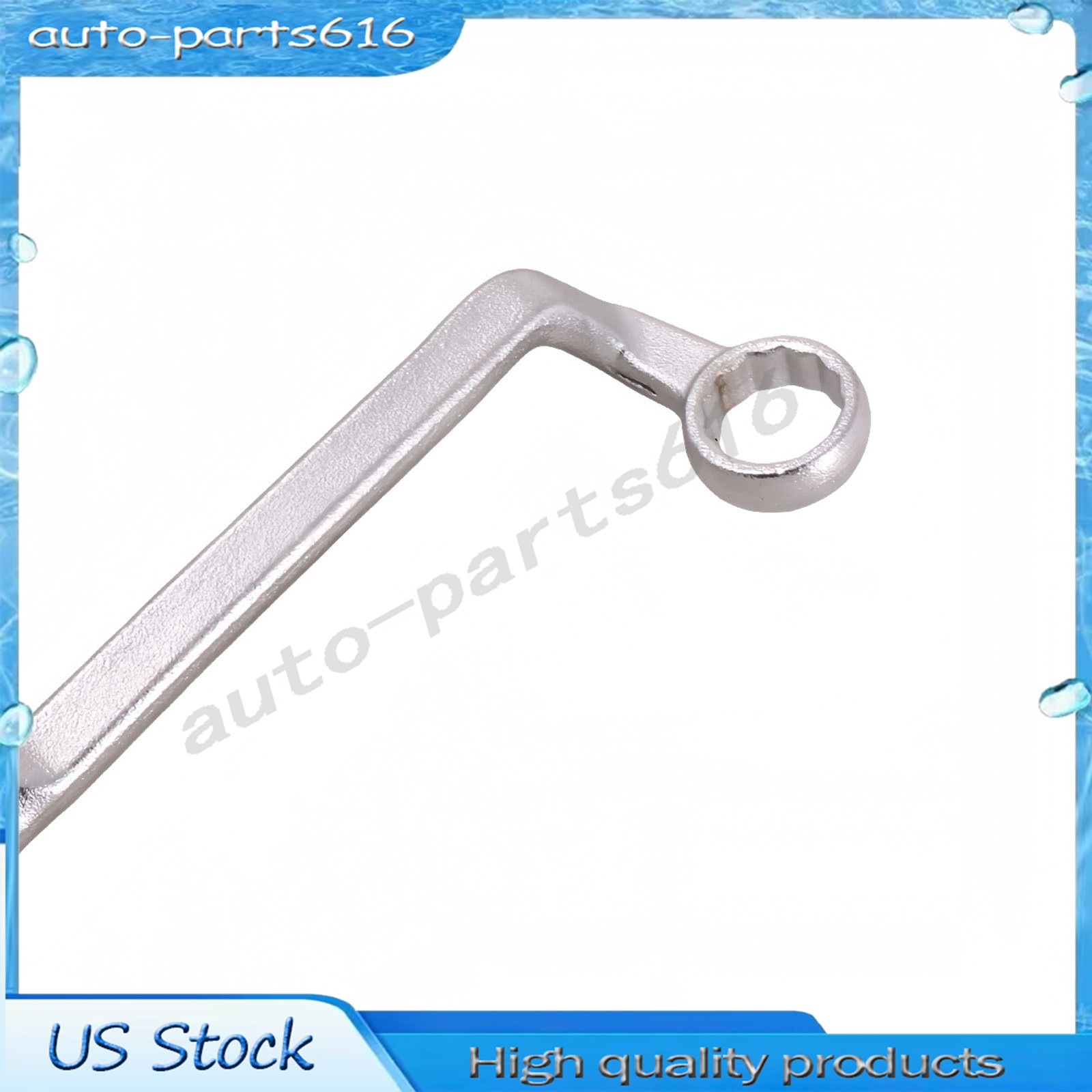 Fits For John Deere Tractors 9/16″ Starter Motor Back Bolt Wrench JDE80 US Stock