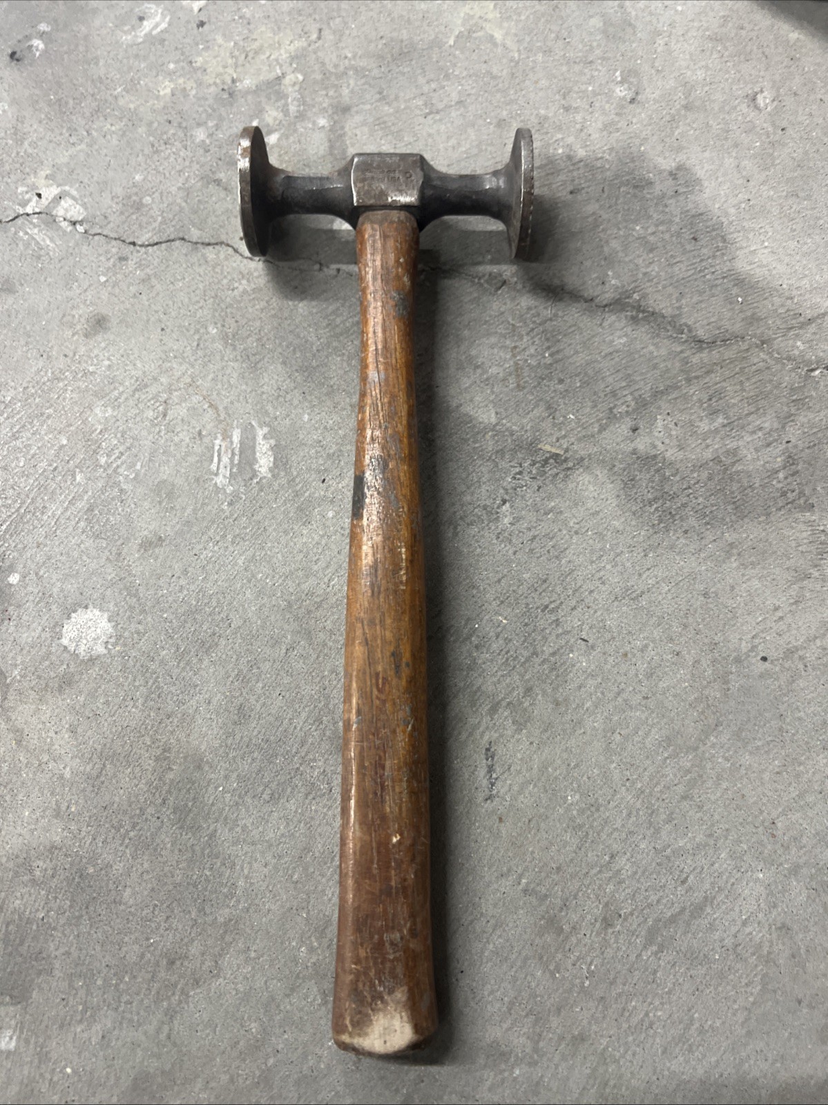 Snap on Auto Body Shrinking Hammer BF617 . Fast Shipping