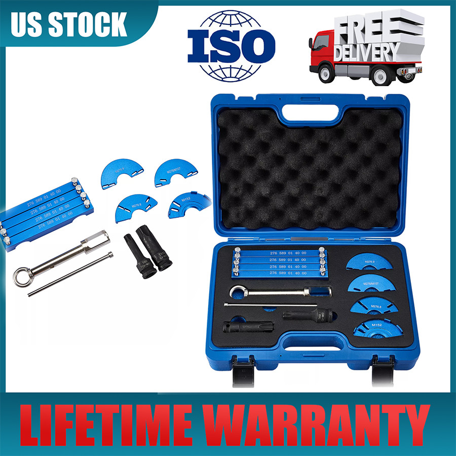 For Mercedes Benz M270/ M274/M276 Camshaft Adjuster Tool Kit Engine Timing Tool