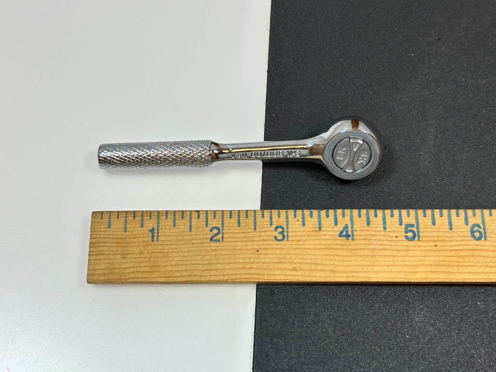 🇺🇸 SK Tools USA 1/4” Drive DT120 Ratchet PROFESSIONAL PRO Grade 800700 NEW NOS