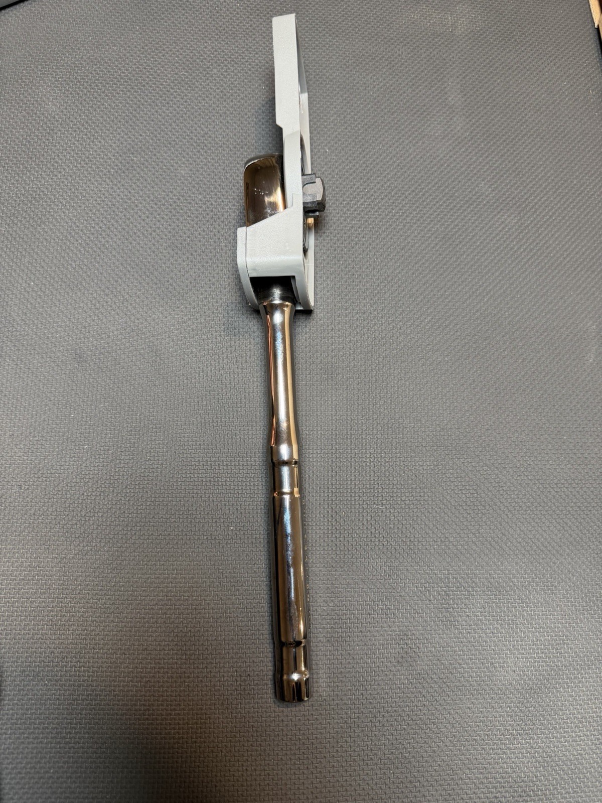 Craftsman 180 Tooth Pear Head Ratchet CMMT82113