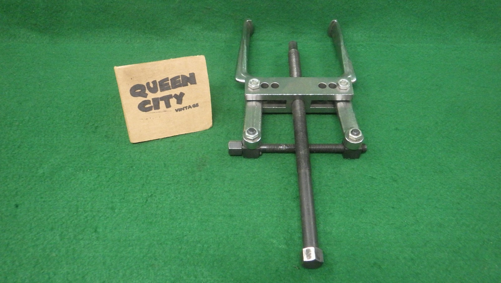 OTC 1152 2 Jaw Puller 1-1/2 To 6” Spread 4” Reach Bearing-Hub-Pulley