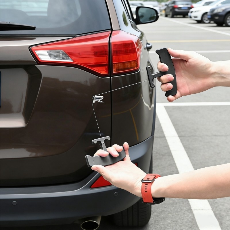 Effective Aluminum Metal Vehicle Mark Removal Kit Suitable for DIY Enthusiasts