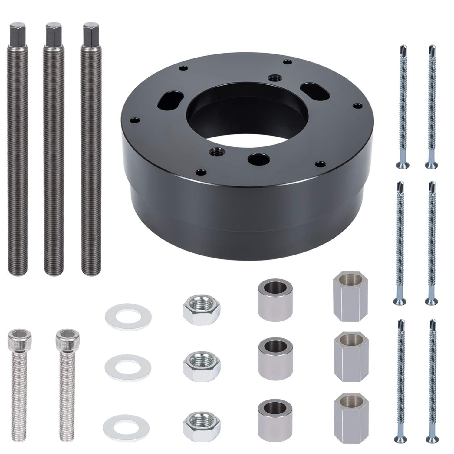 Front Crankshaft Seal & Wear Sleeve Remover Installer for ISX12 ISX15 X15 CM2250