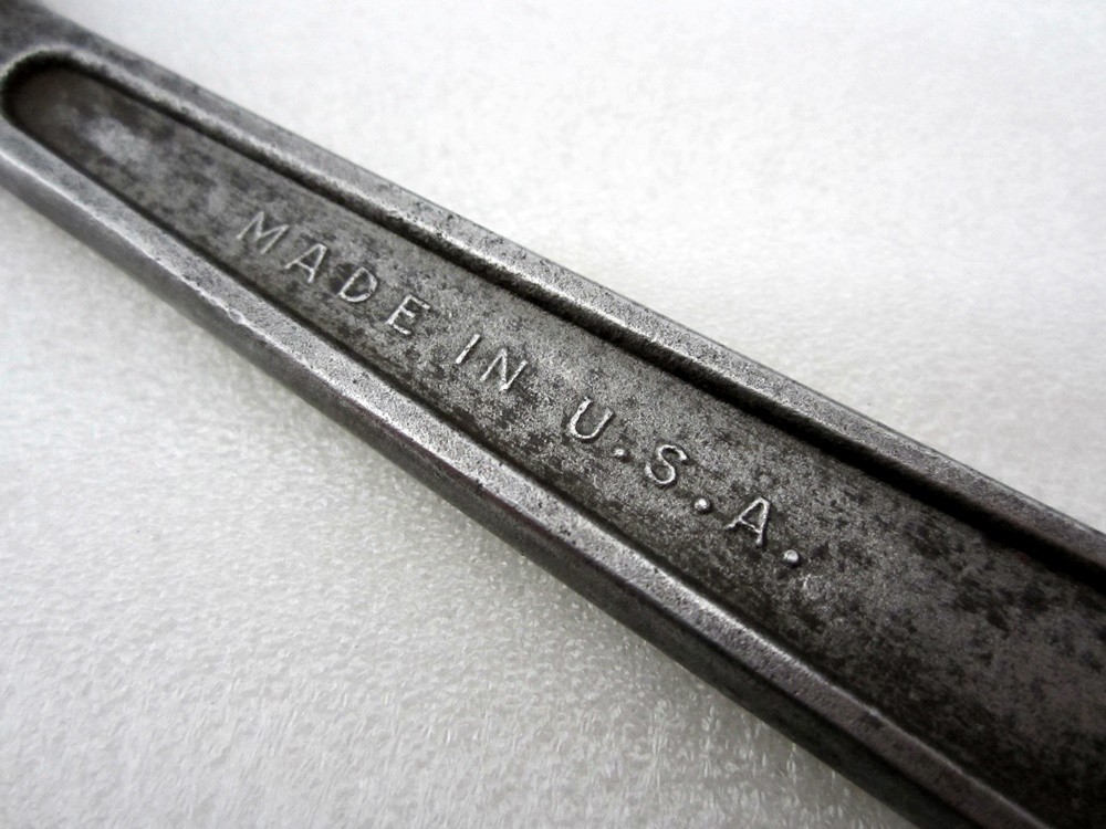 Vintage Plomb 9/32″ Drive Ratchet & Extension WF-5 WF-8 Made in USA