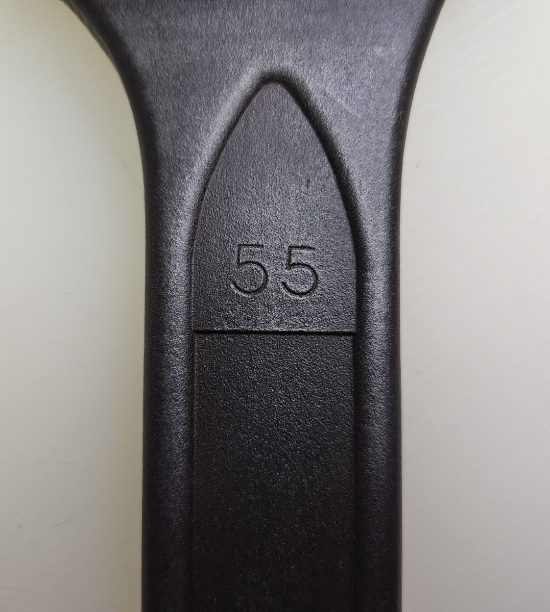 Asahi Japan 55mm Single Open End Wrench SN44 19″ Metric Spanner ASH Hand Tool