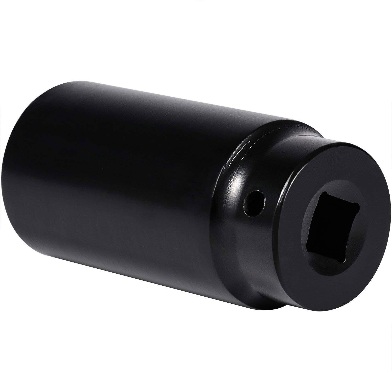 19mm Harmonic Balancer Impact Socket Pulley Damper Bolt Tool For Honda Engines