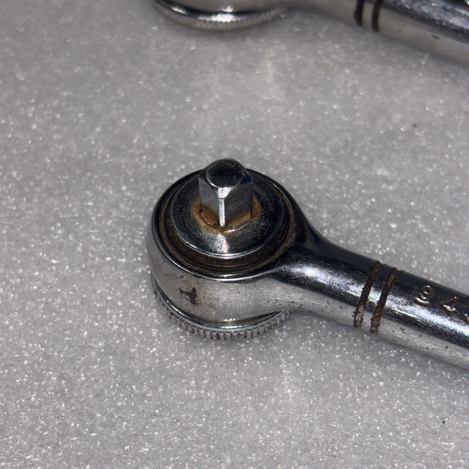 Craftsman Thumbwheel Tri-Wing Ratchet Set 1/4″ 3/8″ 1/2″ Drive 43795 43796 43797