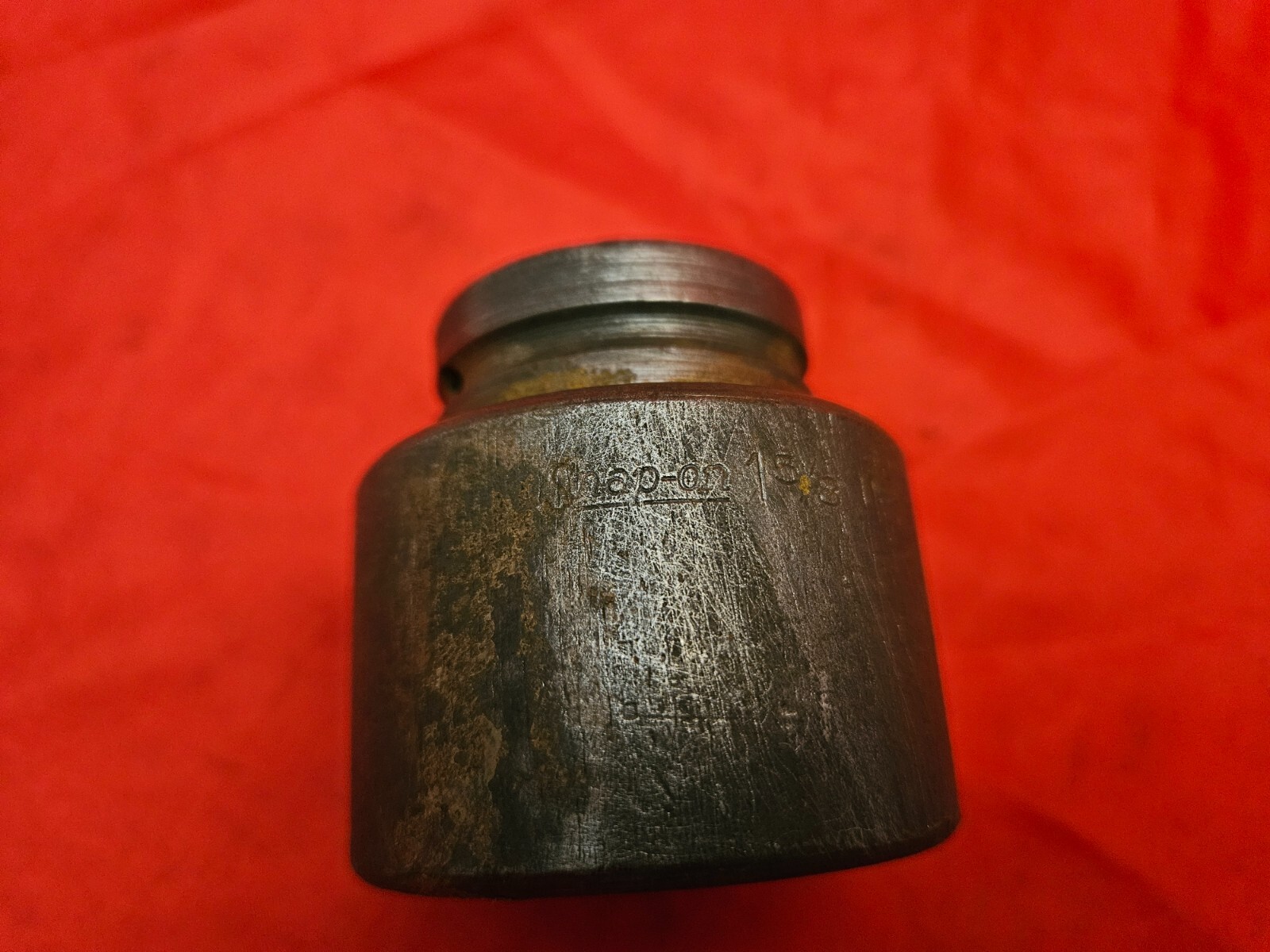 Snap-on IM522 3/4″ Drive 1-5/8″ 6 Point Shallow Impact Socket USA SAE T3