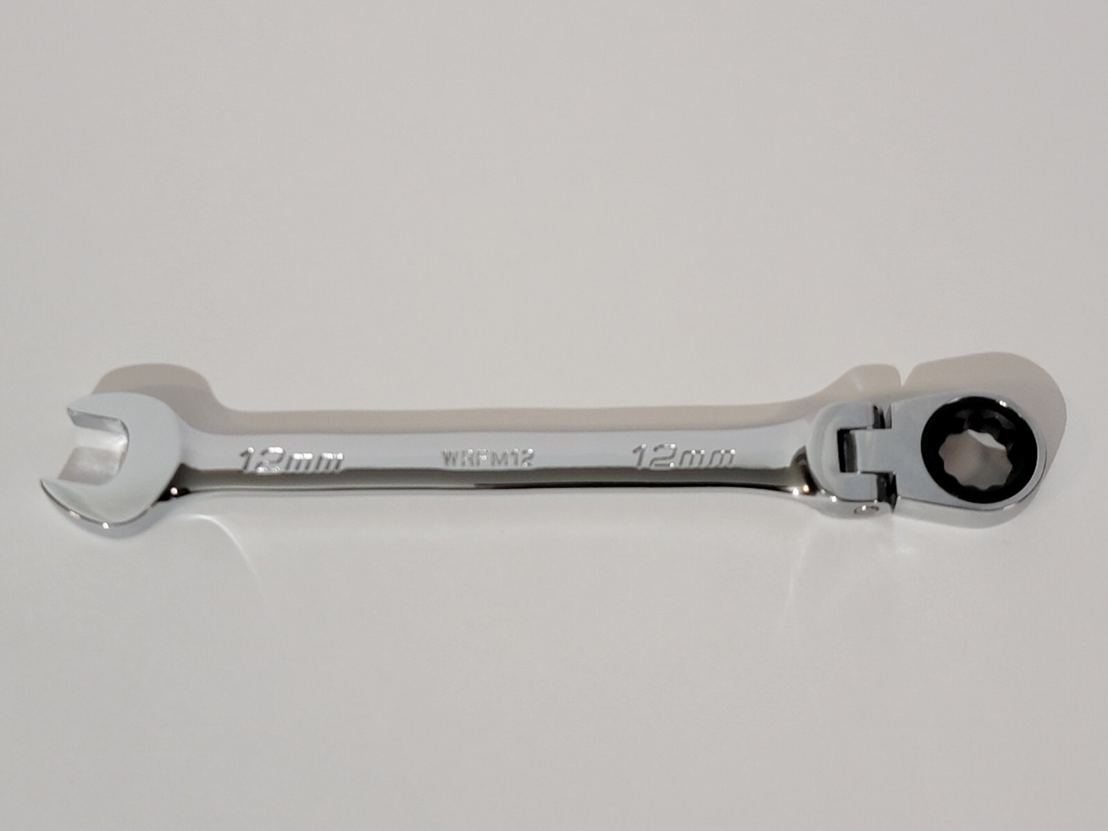 Icon Wrfm12 Flex Head Combination Ratchet Wrench 12mm 12pt New